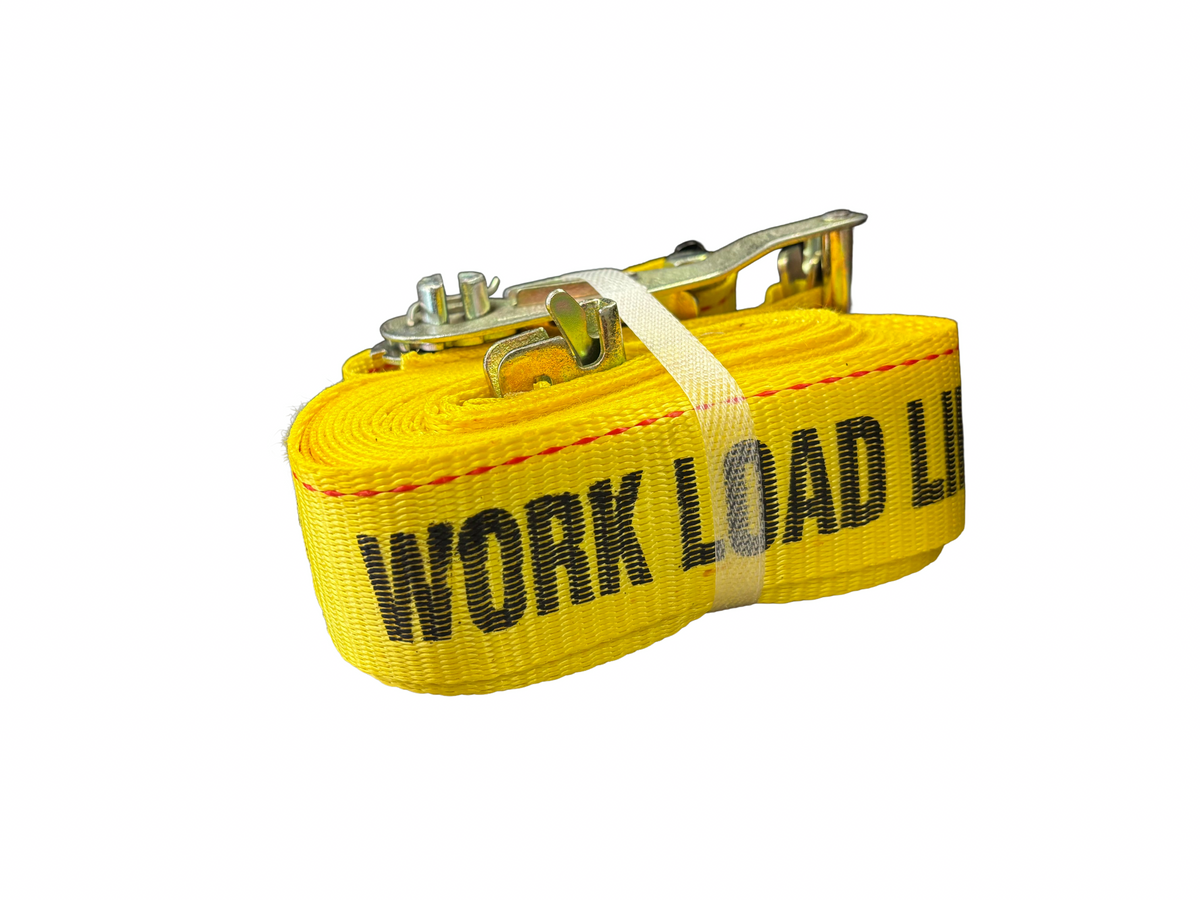 E-TRACK RATCHET TIE DOWN