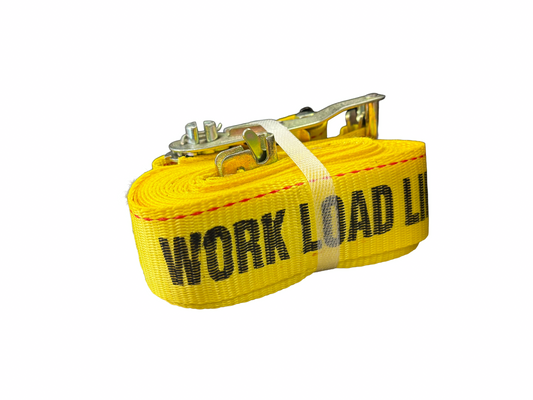E-TRACK RATCHET TIE DOWN