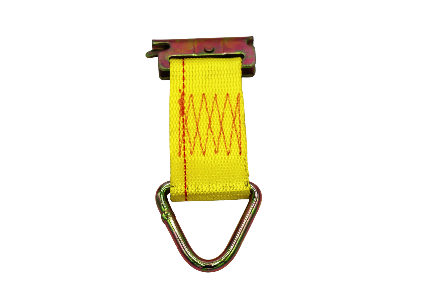 E TRACK ROPE RING 6" STRAP
