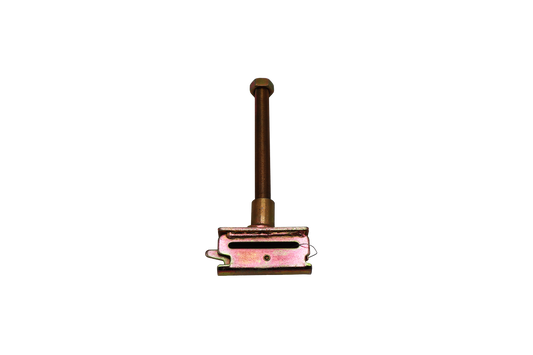 E TRACK SPARE TIRE CARRIER