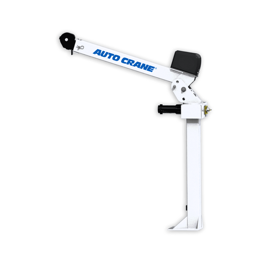 EC-2 POWERED 7'BOOM CRANE