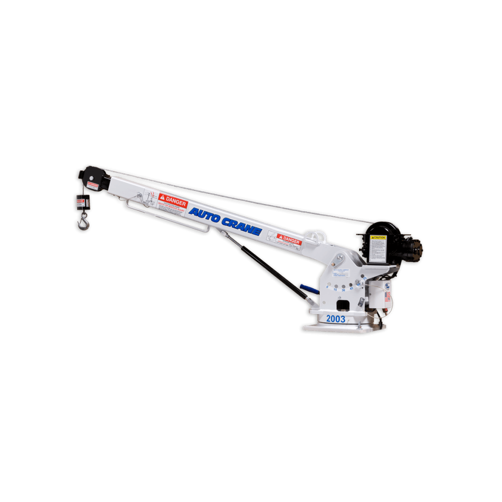 EC-2X CRANE