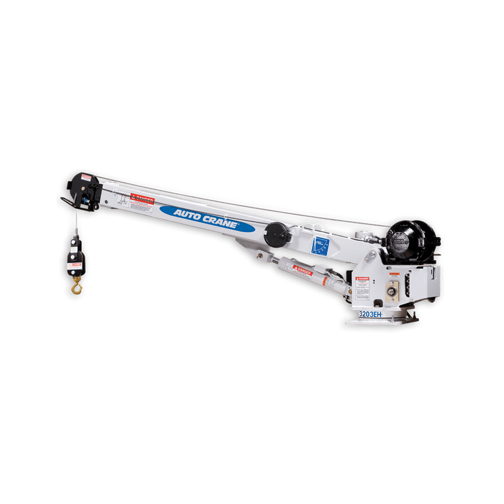 EHC-3PRX FM WIRELESS CONTROL CRANE