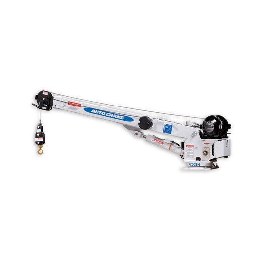 EHC-3 PPRFX 15' CRANE