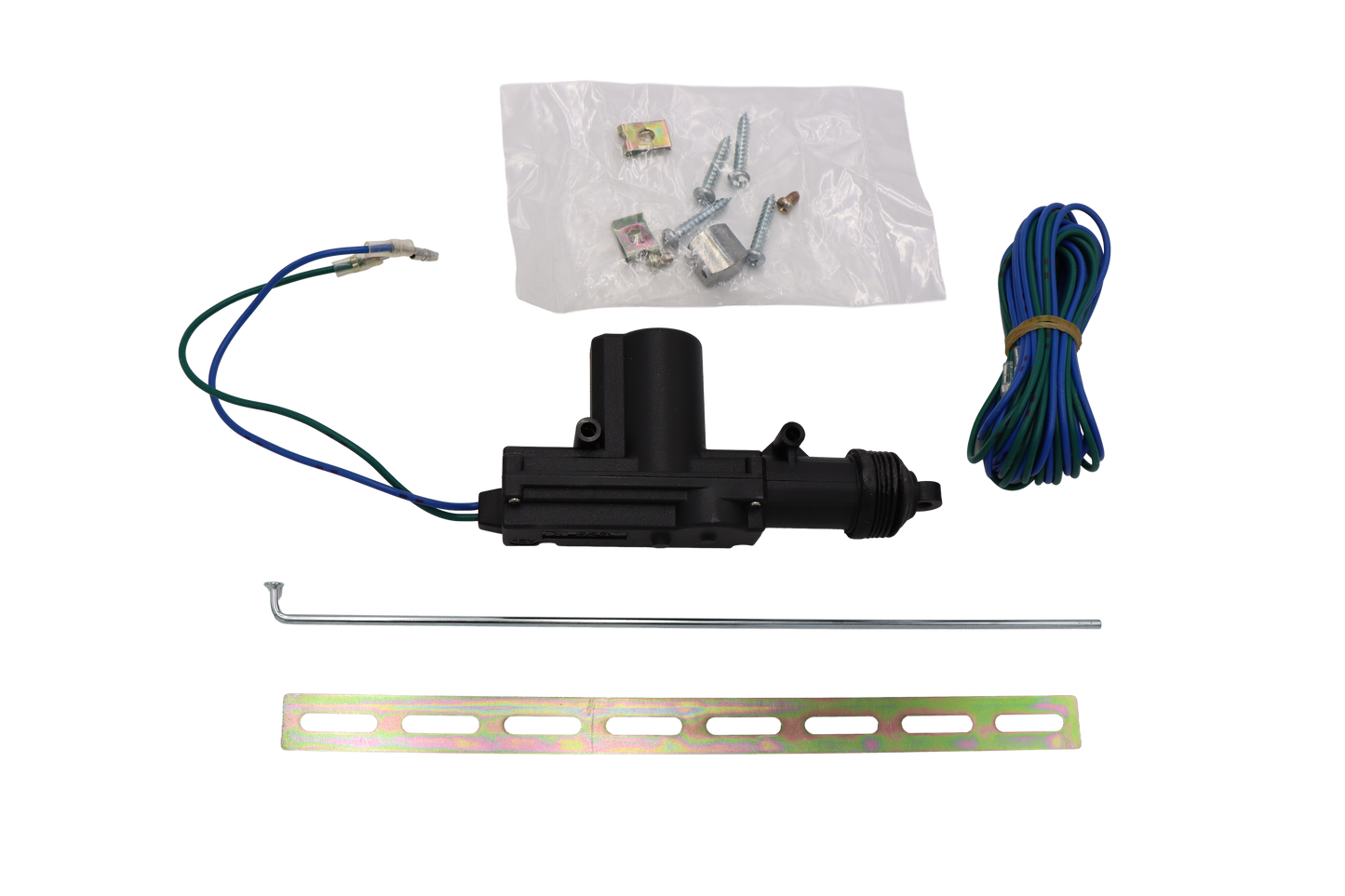 ELECTRONIC MASTER LOCK ACTUATOR PRO-PDA-1