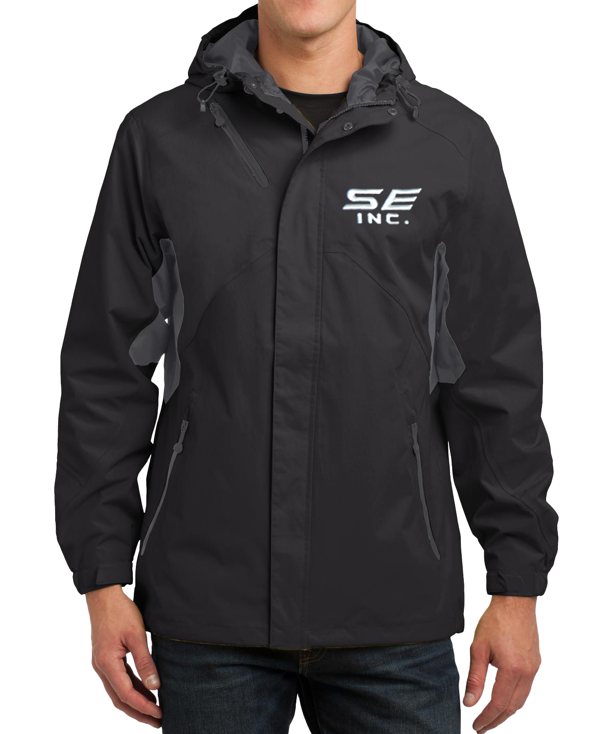 Eddie Bauer Rain Jacket