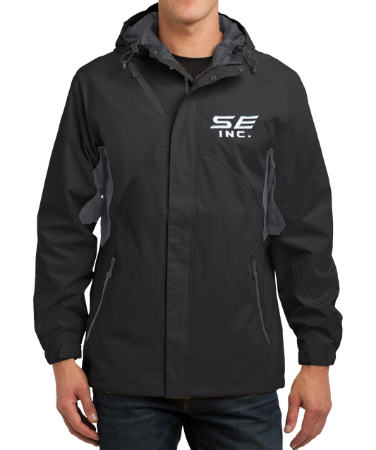 Eddie Bauer Rain Jacket