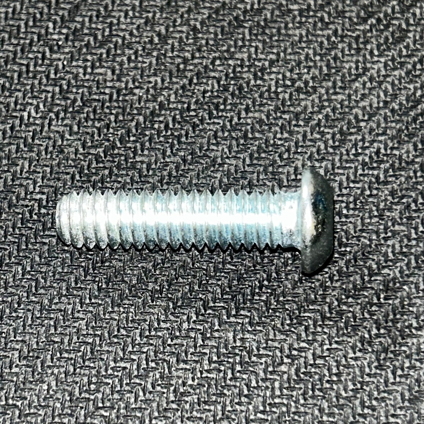 FOLD DOWN 1/4"- 20 SCREW 25C100SBC0Z1  (QTY.5 PER HINGE)