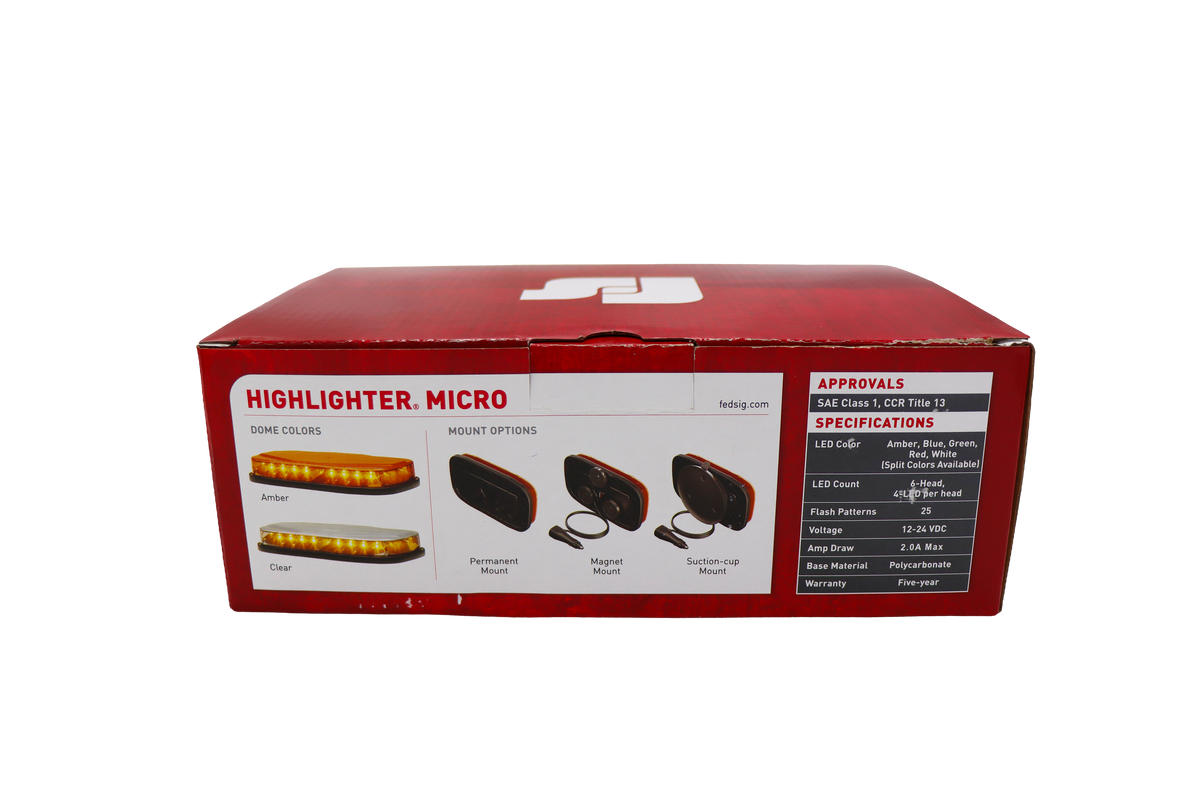 FS HighLighter Micro LED Mini-Light Bar