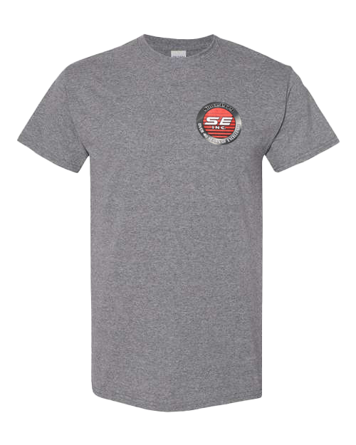 SE T-SHIRT GRAY
