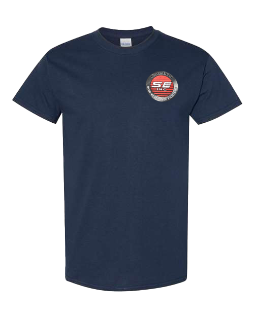 SE T-SHIRT NAVY