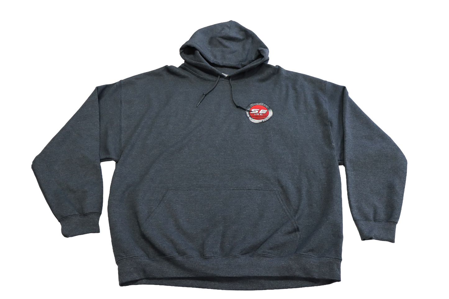 SE HOODED SWEATSHIRT