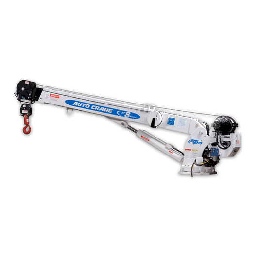 HC-8 NEXSTAR 4 CRANE