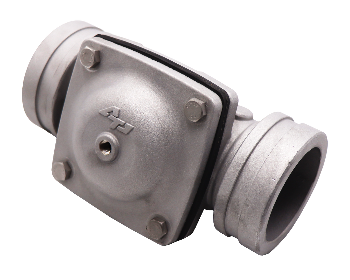 INLINE GROOVE VALVE COMPLETE KIT – Scelzi Equipment Truck Parts Store