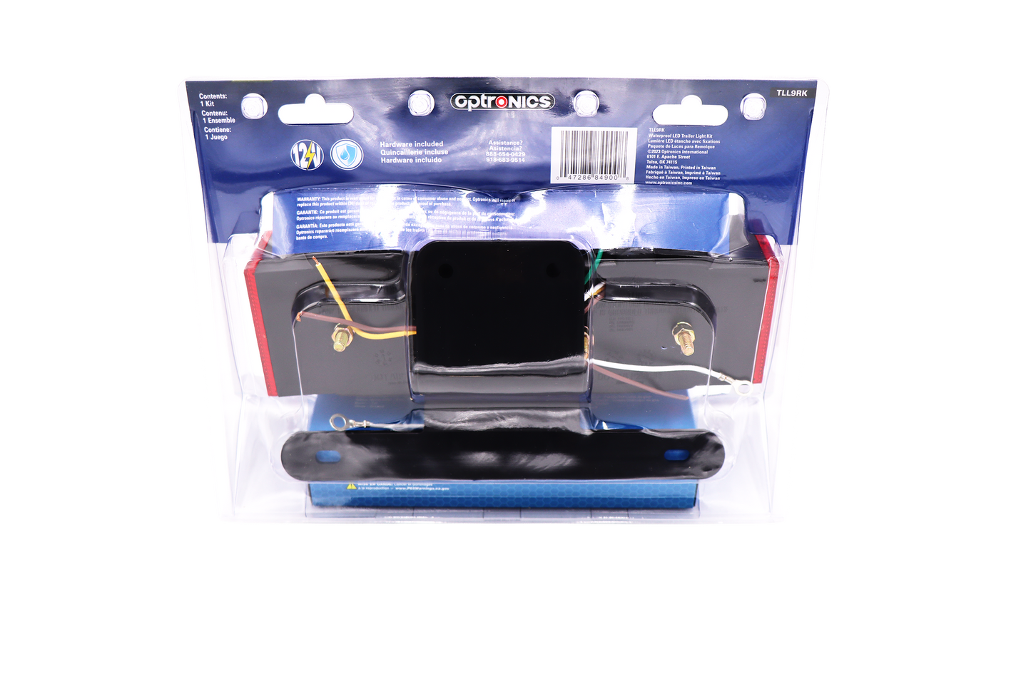 LED Trailer Light Kit