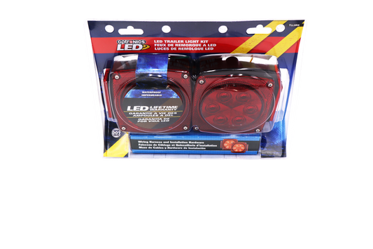 LED Trailer Light Kit