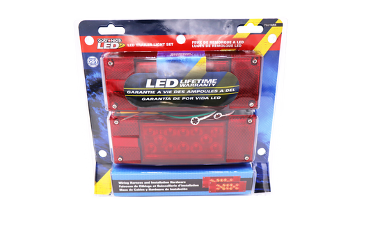 LED Trailer Taillight Combination