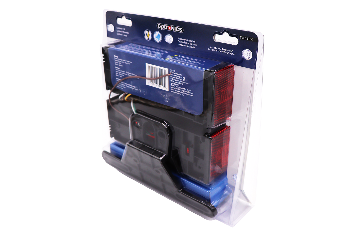 LED Trailer Taillight Combination