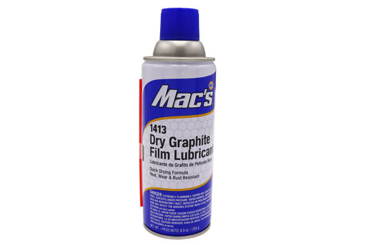 MACS 1413 DRY GRAPHITE FILM LUBRICANT