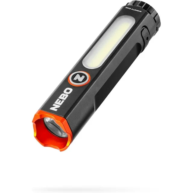 NEBO Mini Larry 500 COMPACT SIZE..POWERFUL LIGHT