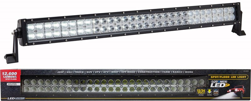 LED 33" Spot/Flood Light Bar