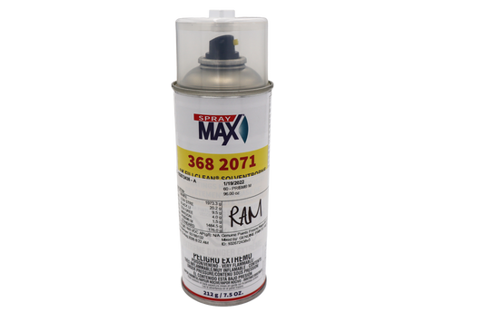 Ram White Touch Up Spray Can