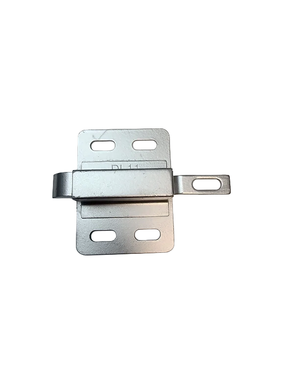 ROLLER TOP LATCH WITH PLATE