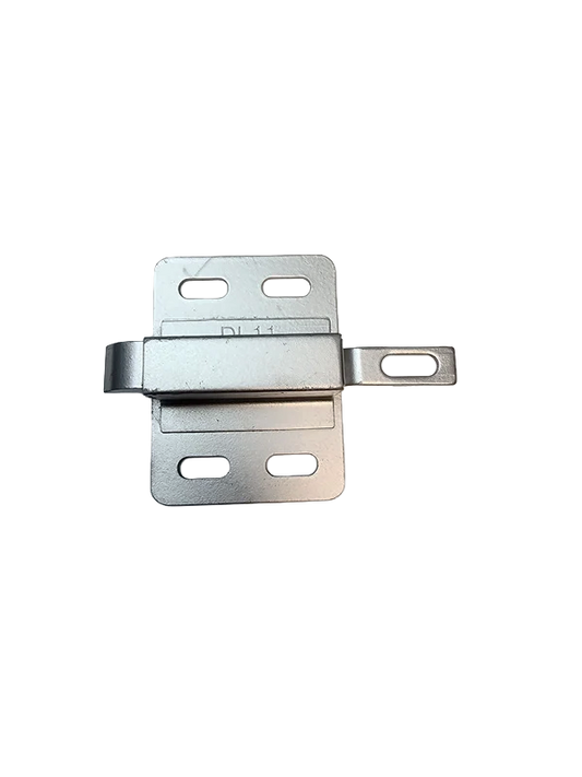 ROLLER TOP LATCH WITH PLATE