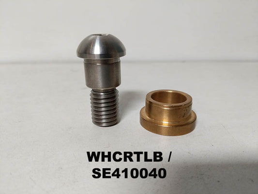 TAILGATE STAINLESS STEEL BOLT AND BRONZE BUSHING