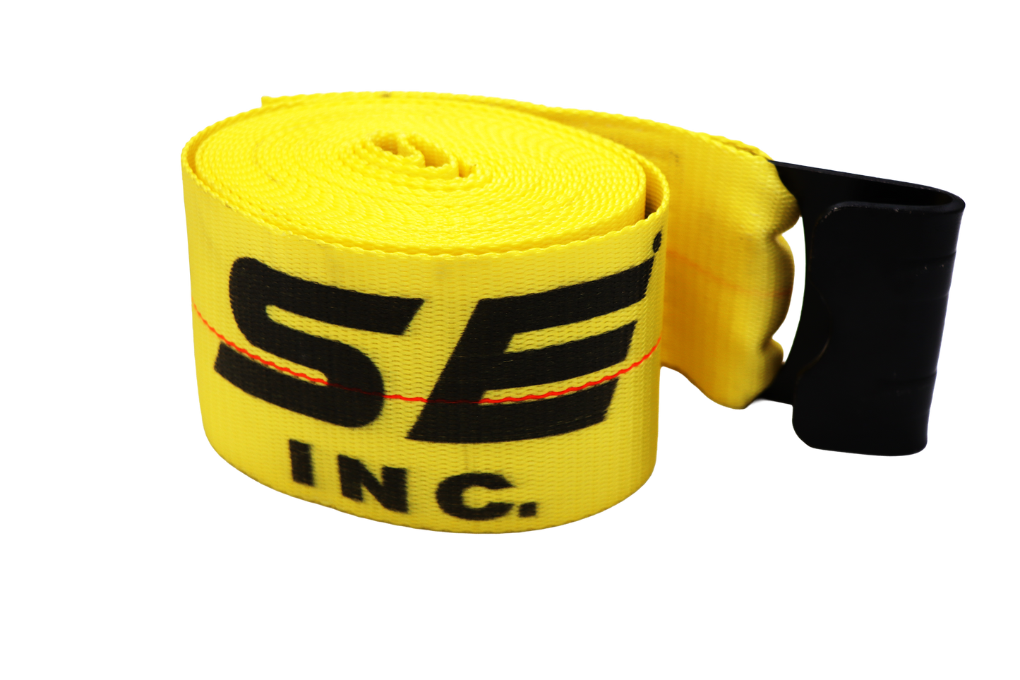 Scelzi 4"x30' Straps W/ Flat Hook