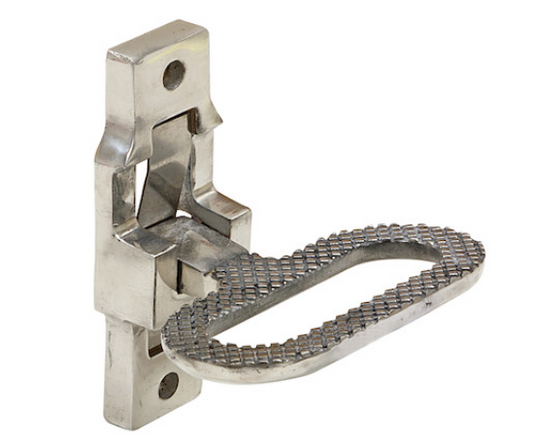 FOLDING FOOT / GRAB STEP