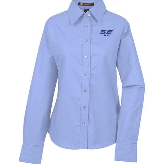 Harrington LS Polo-Women