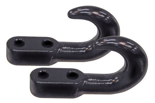 Drop-Forged Light Duty Tow/Recovery Hook
