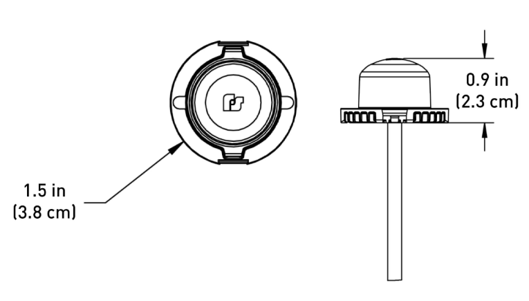 FS Corner LED