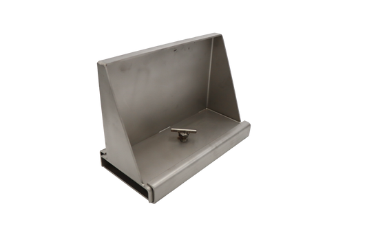 SIDE OUT VISE STAND BOLTED PANEL