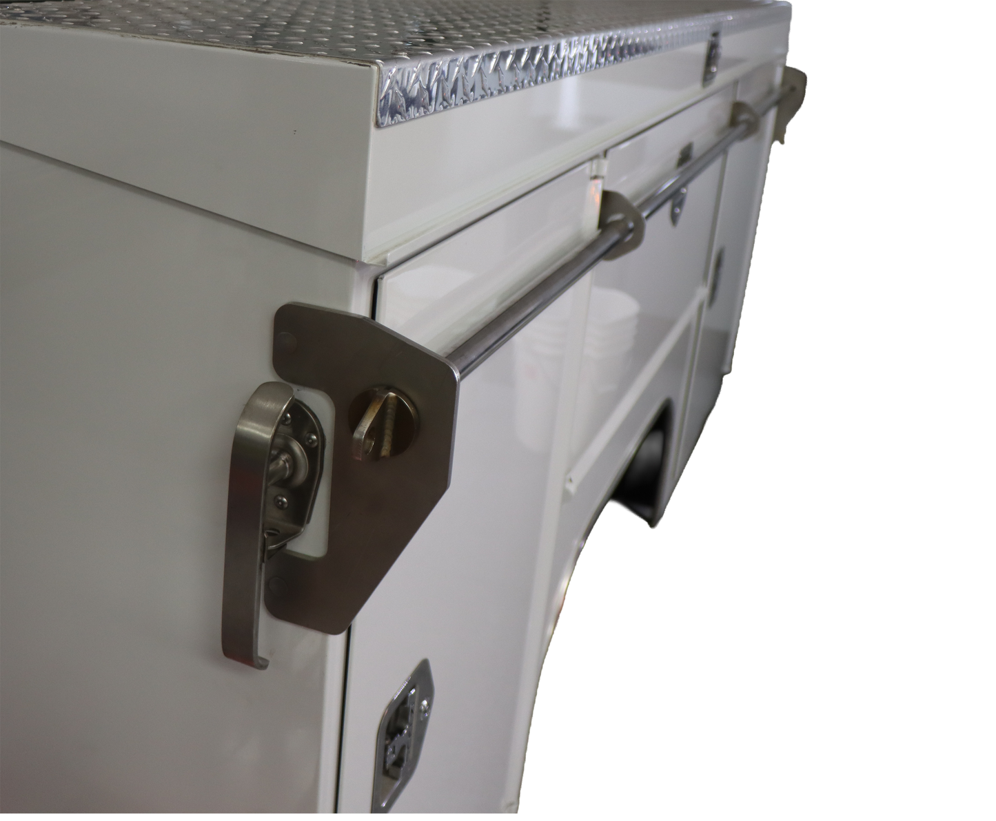 Master External Lock Kit