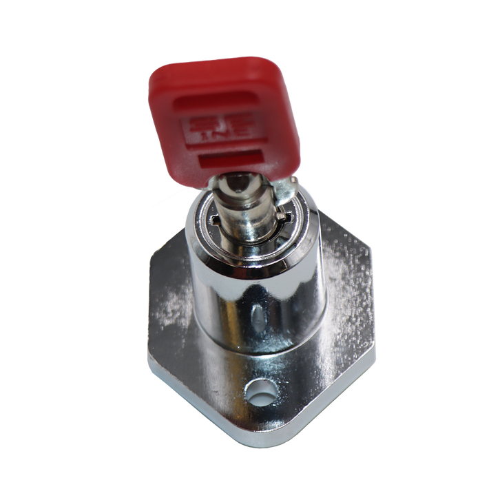 BARREL LOCK AND KEY (RIVETS SOLD SEPARATELY) – Scelzi Equipment Truck ...
