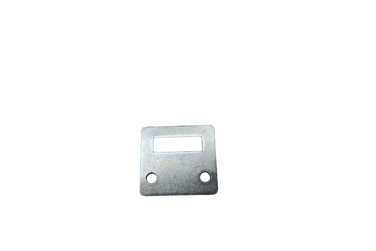 CORNER PLATE FOR ALUMINUM RACKS