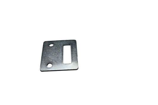 CORNER PLATE FOR ALUMINUM RACKS