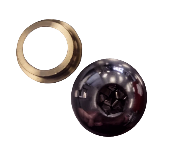 TAILGATE STAINLESS STEEL BOLT AND BRONZE BUSHING