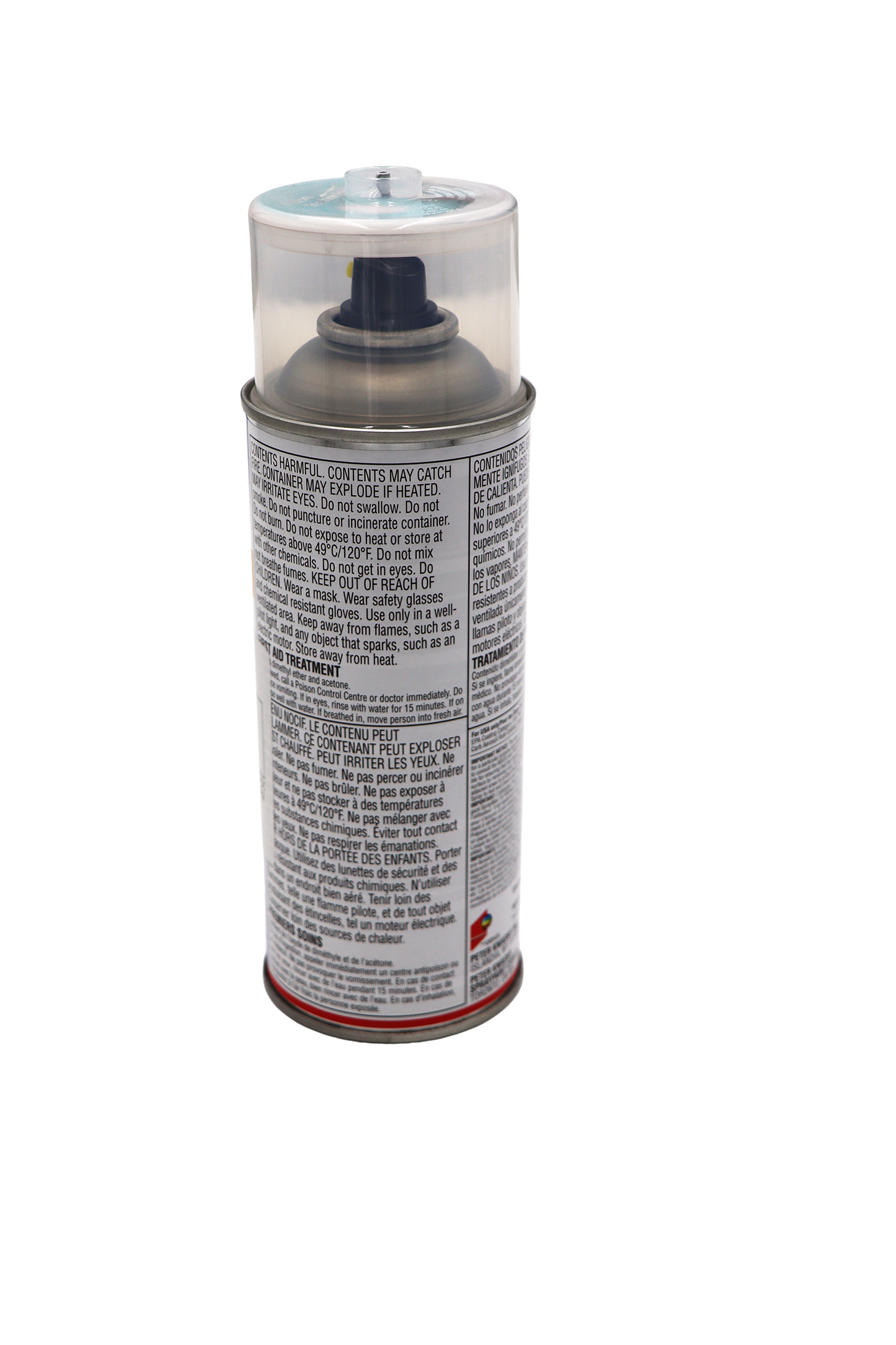 Ford Touch Up Paint Spray Can (Z1) White