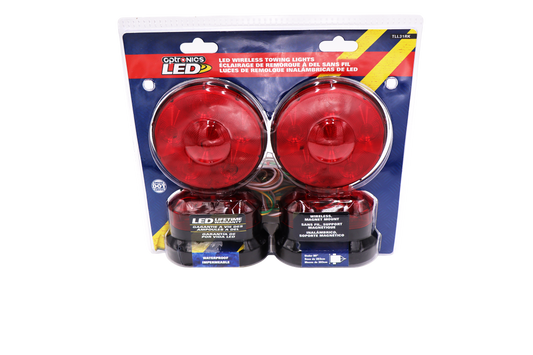 LED Towing Light Kit Wireless