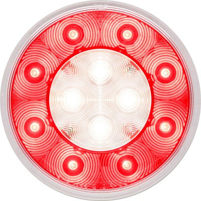 4" Stop/Turn/Tail/Reverse Grommet Mount