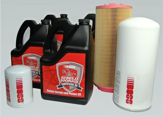 80386 SERVICE KIT NOTE: KIT INCLUDES (1) OIL FILTER (PART NUMBER 30000