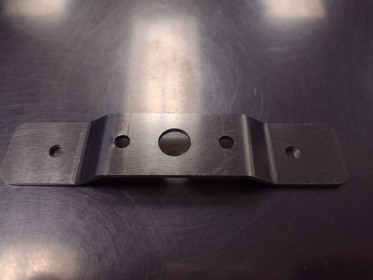 DOOR BARREL LOCK PLATE