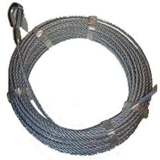 AUTO CRANE WIRE ROPE ASSEMBLY
